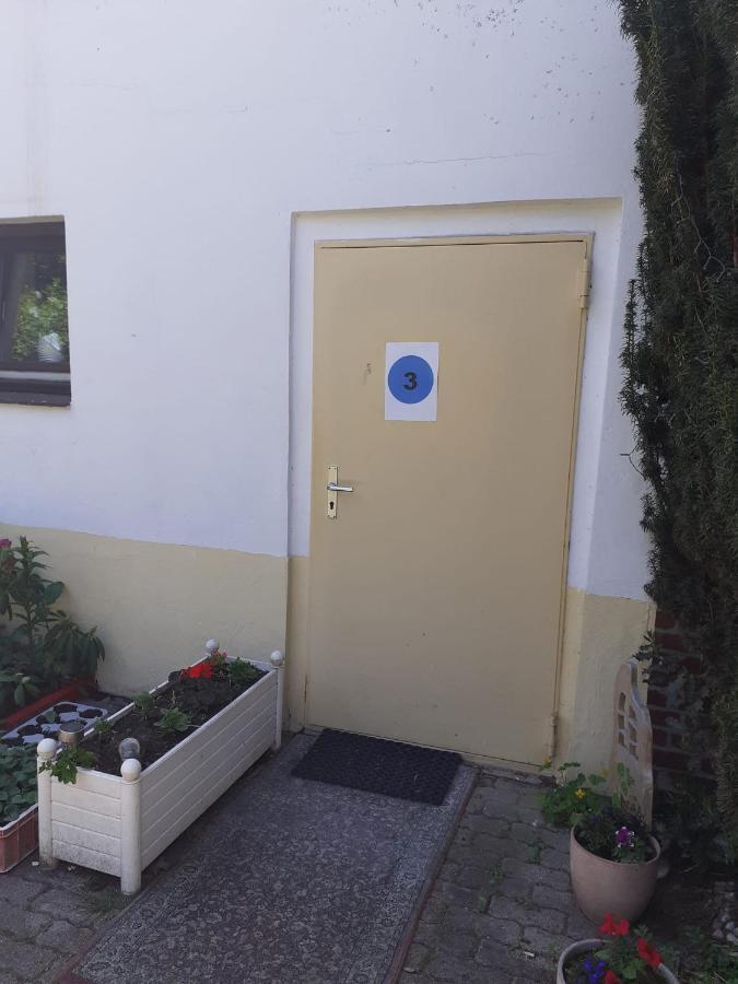 Apartment nähe Barmestedt - Elmshorn Bokholt-Hanredder Exterior foto