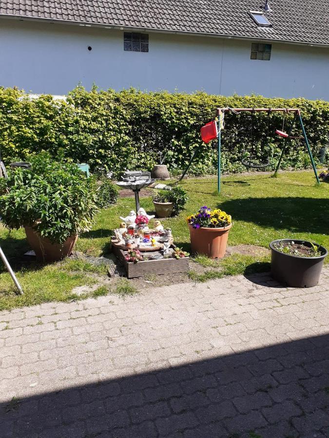 Apartment nähe Barmestedt - Elmshorn Bokholt-Hanredder Exterior foto